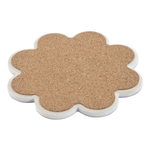 Poháralátét Mandala 11,5x11,5x0,5 cm 12 féle