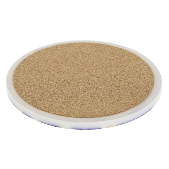 Poháralátét, halak 11x11x0,7 cm 12 féle