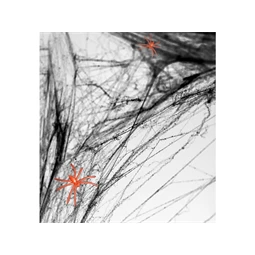 Pókháló 60 gram fekete