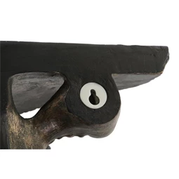 Polc elefántos 36,5x16,5x36 cm