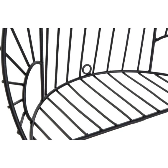 Polc falra 32x13x21 cm