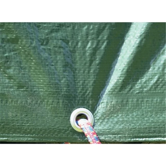 Ponyva erősített, vízhatlan 4x6 m