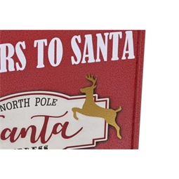 Postaláda 34,5x21,5x61,5 cm