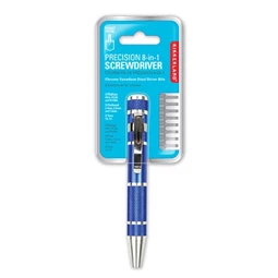 Precíziós csavarhúzó 2x17x6,5 cm