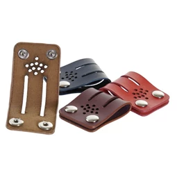 Rendszerező kábelekhez 3x1x6 cm 4 féle