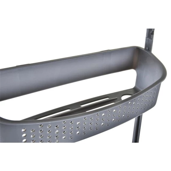 Rendszerező zuhanyzóba 32x11x73 cm