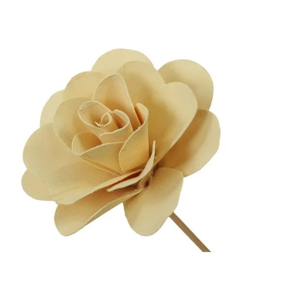 Rózsa betűzős 10 cm S/12