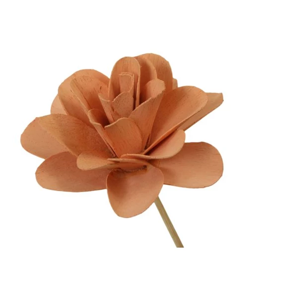 Rózsa betűzős 8 cm S/15