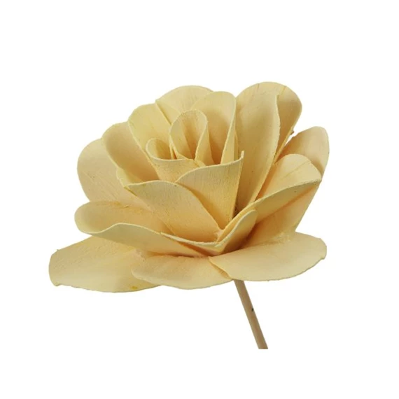 Rózsa betűzős 8 cm S/15