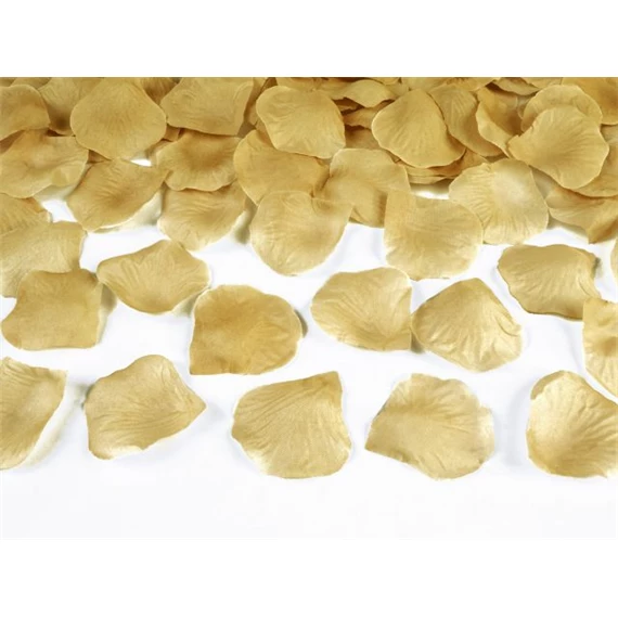 Rózsaszirom arany S/100