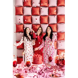 Rózsaszirom zacskóban mix S/100