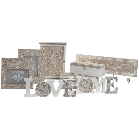 Ruhaakasztó 47x4,5x16,5 cm