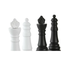 Sakk figura 7x7x23 cm 4 féle