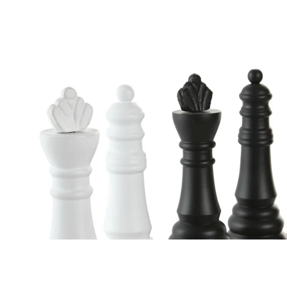 Sakk figura 7x7x23 cm 4 féle