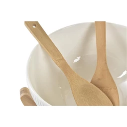 Salátás tál szett 29x29x14 cm S/3