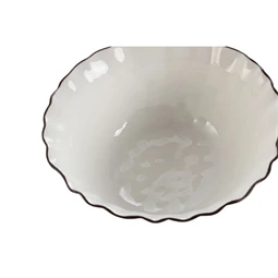 Salátástál 20x20x8 cm