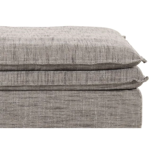 Sarokrész 110x110x48 cm