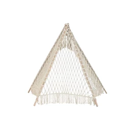 Sátor makramé 170x170x150 cm