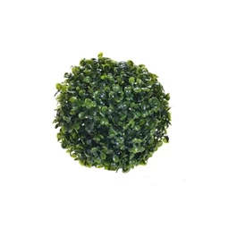 Buxus selyemvirág, gömb 35 cm