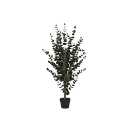 Selyemvirág eukaliptusz 60x60x120 cm