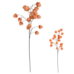 Selyemvirág ág Physalis 36 cm 2 féle