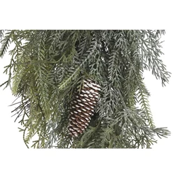 Selyemvirág akasztós 40x13x70 cm