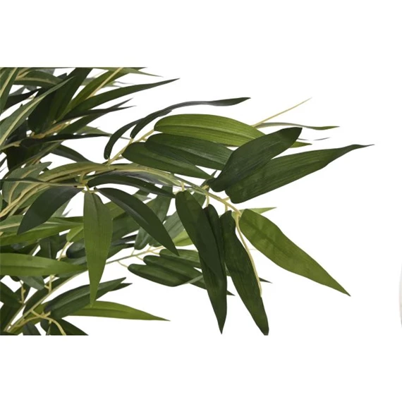 Selyemvirág bambusz cserepes 100x100x150 cm