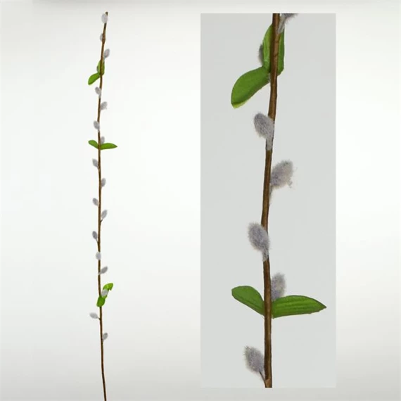 Selyemvirág barka ág 75 cm