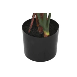 Selyemvirág cserepes 60x60x170 cm