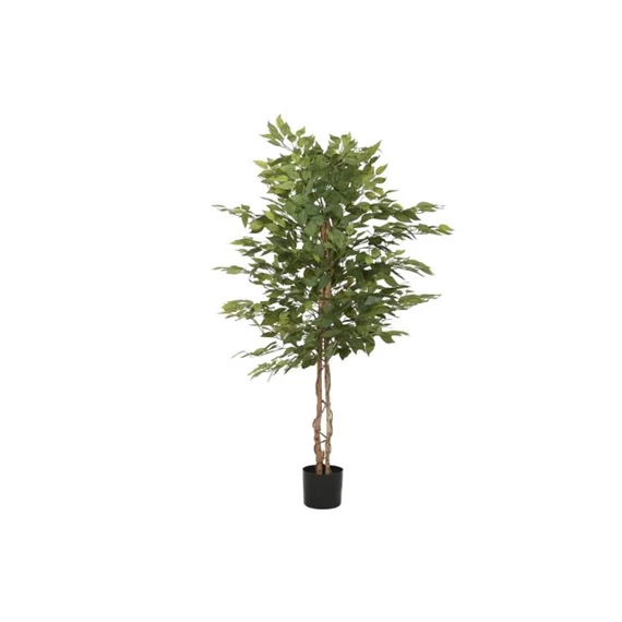 Selyemvirág cserepes 75x75x150 cm