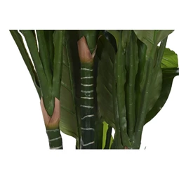 Selyemvirág cserepes 80x80x180 cm