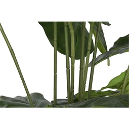 Selyemvirág cserepes 90x90x170 cm