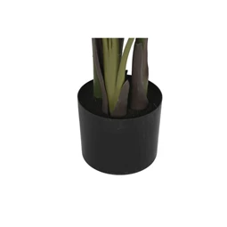 Selyemvirág cserepes 80x80x215 cm