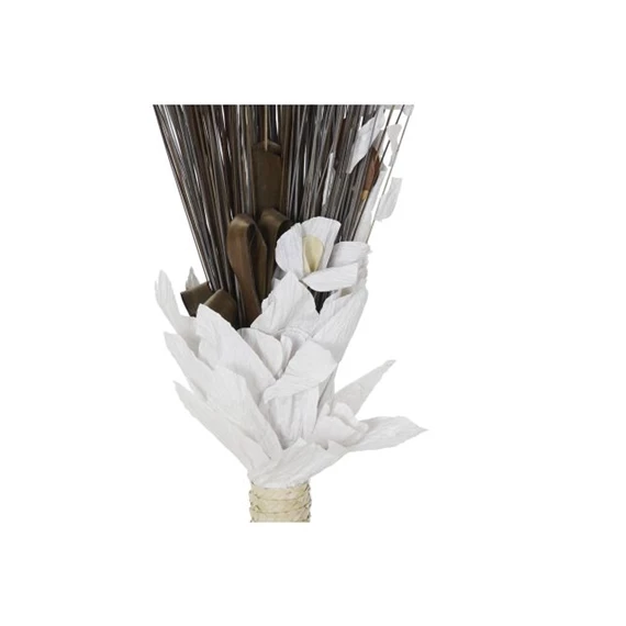 Selyemvirág csokor 35x20x100 cm 2 féle