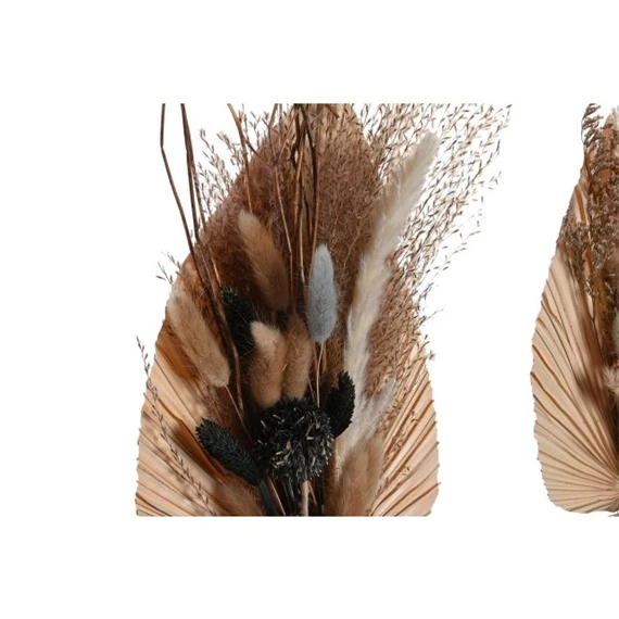 Selyemvirág csokor szárazvirág 20x10x50 cm 2 féle