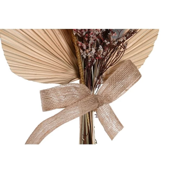 Selyemvirág csokor szárazvirág 20x10x50 cm 2 féle