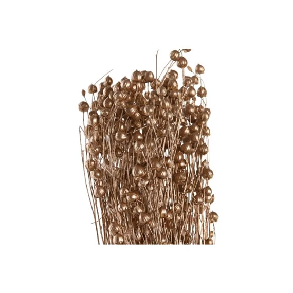 Selyemvirág csokor szárazvirág 20x20x60 cm 2 féle