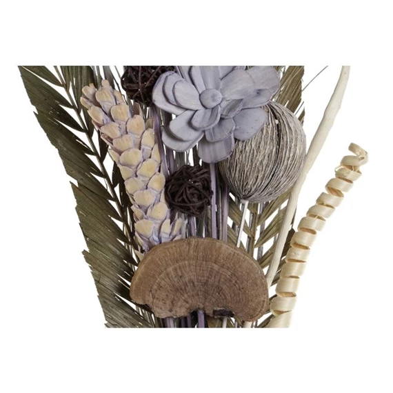 Selyemvirág csokor szárazvirág 30x30x90 cm 2 féle