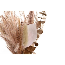 Selyemvirág csokor szárazvirág 9,5x4,5x22,5 cm 2 féle