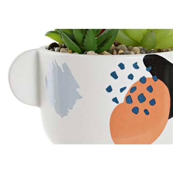 Selyemvirág 17x12,5x14 cm