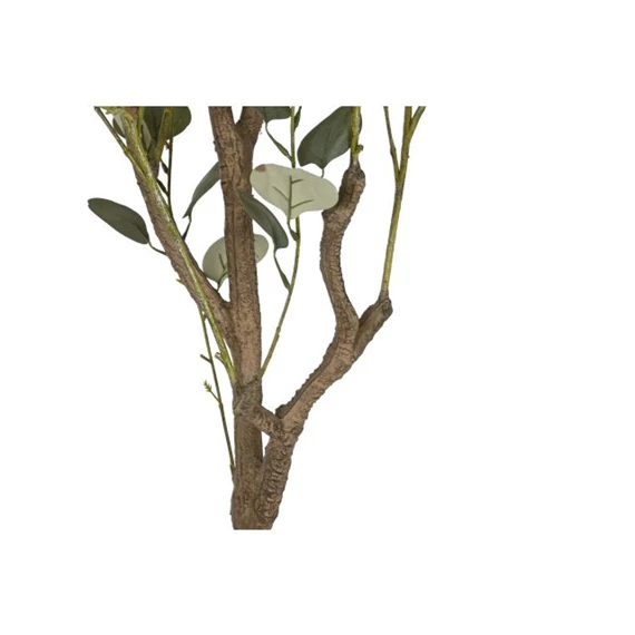 Selyemvirág eukaliptusz 80x80x180 cm