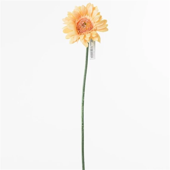 Selyemvirág gerbera 45 cm