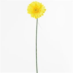 Selyemvirág gerbera 45 cm