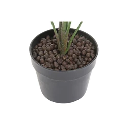 Selyemvirág japán arália 64x64x90 cm