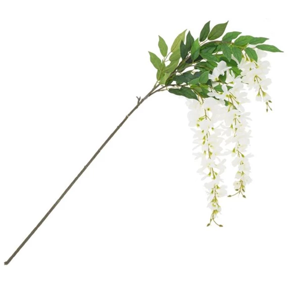 Selyemvirág lilaakác 112 cm