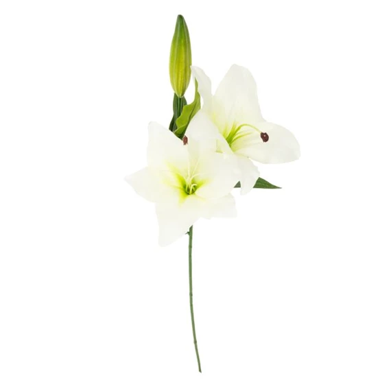 Selyemvirág Liliom 66x20x15 cm