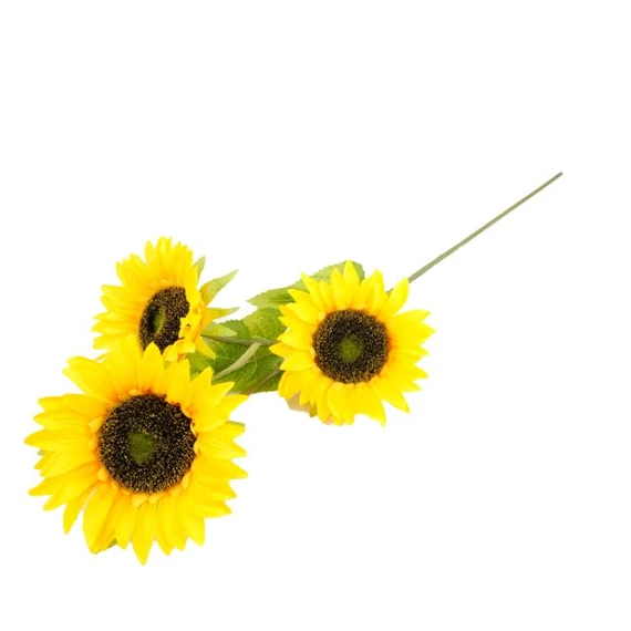 Selyemvirág Napraforgó 90 cm