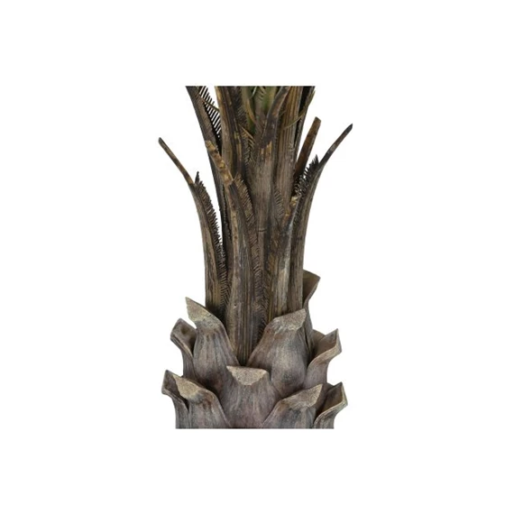 Selyemvirág pálma cserepes 80x80x120 cm