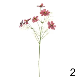 Selyemvirág pillangóvirág 60 cm 3féle