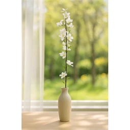 Selyemvirág 20x20x90 cm 2 féle